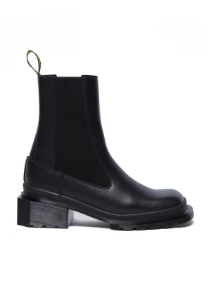 Obrázek produktu Dr. Martens Kožené kotníkové boty Dr. Martens Maybole Chelsea černá