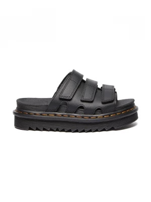 Obrázek produktu Dr. Martens Kožené pantofle Dr. Martens Raine černá