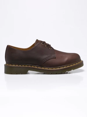 Obrázek produktu Dr. Martens Kožené polobotky Dr. Martens 1461 hnědá
