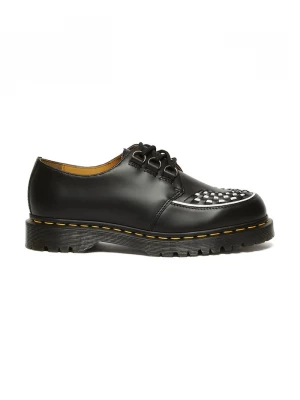 Obrázek produktu Dr. Martens Kožené polobotky Dr. Martens Ramsey černá