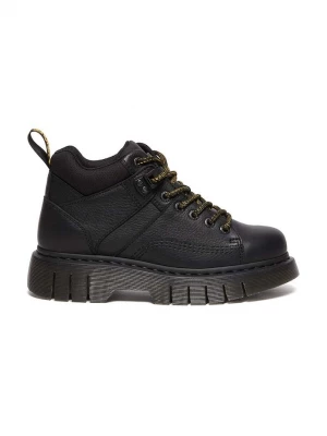 Obrázek produktu Dr. Martens Kožené polobotky Woodard černá