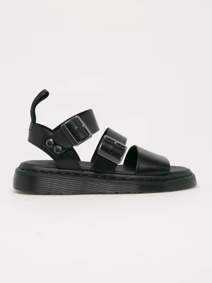 Obrázek produktu Dr. Martens Kožené sandály Dr. Martens Gryphon černá