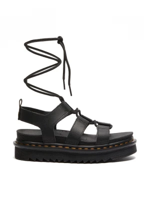 Obrázek produktu Dr. Martens Kožené sandály Dr. Martens Nartilla černá
