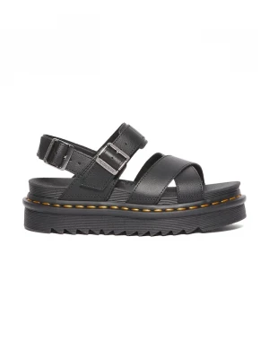 Obrázek produktu Dr. Martens Kožené sandály Dr. Martens Voss II černá