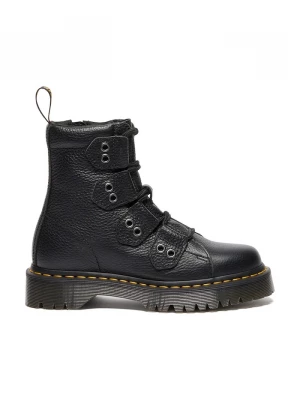 Obrázek produktu Dr. Martens Kožené workery Dr. Martens 1460 LTT černá