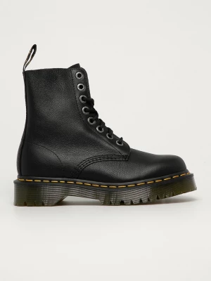 Obrázek produktu Dr. Martens Kožené workery Dr. Martens 1460 Pascal Bex Pisa černá