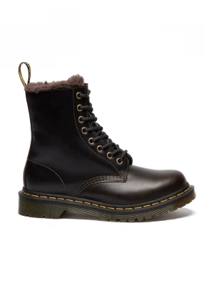Obrázek produktu Dr. Martens Kožené workery Dr. Martens 1460 Serena hnědá
