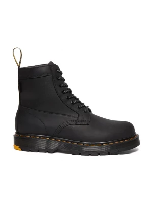 Obrázek produktu Dr. Martens Kožené workery Dr. Martens 1460 Trinity černá