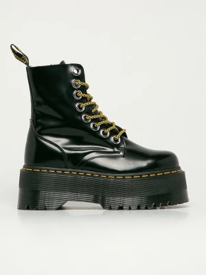 Obrázek produktu Dr. Martens Kožené workery Jadon Max černá