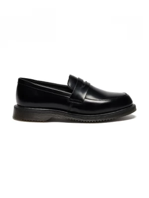 Obrázek produktu Dr. Martens mokasíny dámské kožené Temara Loafer černá
