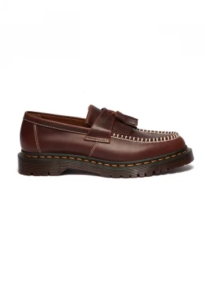 Obrázek produktu Dr. Martens mokasíny kožené Adrian Ben Tassel Loafer hnědá