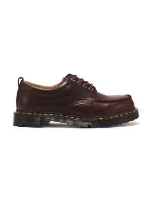 Obrázek produktu Dr. Martens mokasíny kožené Lowell hnědá