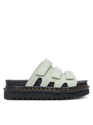 Obrázek produktu Dr. Martens Nazouváky Raine DM40521300 Zelená