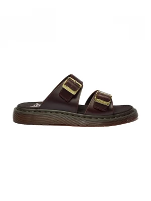 Obrázek produktu Dr. Martens pantofle dámské kožené Josef hnědá