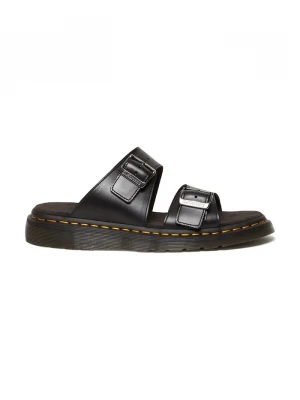Obrázek produktu Dr. Martens pantofle kožené Josef černá