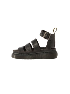 Obrázek produktu Dr. Martens Páskové sandály 'Clarissa Quad 3' tmavě hnědá