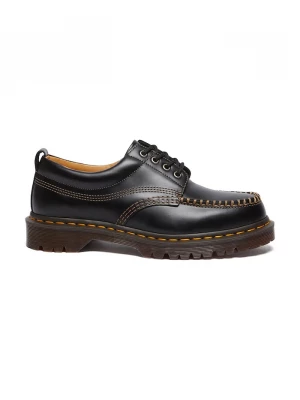 Obrázek produktu Dr. Martens polobotky kožené Lowell černá