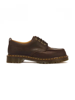Obrázek produktu Dr. Martens Polobotky kožené Lowell hnědá