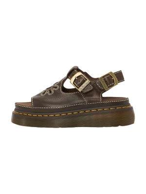 Obrázek produktu Dr. Martens Sandály 'Dunnet Flower' hnědá