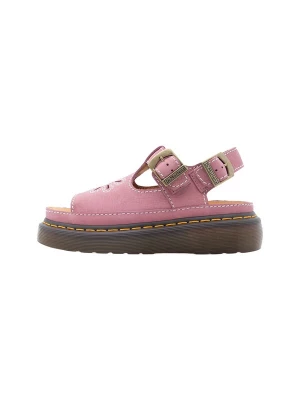Obrázek produktu Dr. Martens Sandály 'Dunnet Flower' světle růžová