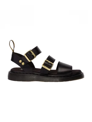Obrázek produktu Dr. Martens sandály kožené Gryphon černá