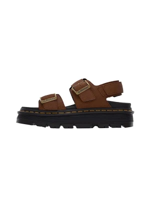 Obrázek produktu Dr. Martens Sandály 'ZebZag' hnědá