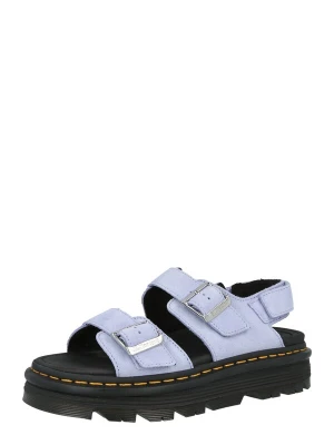 Obrázek produktu Dr. Martens Sandály 'ZebZag' nebeská modř
