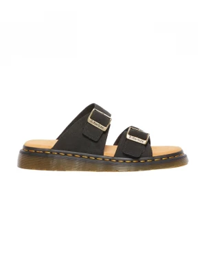Obrázek produktu Dr. Martens Semišové pantofle Dr. Martens Josef černá
