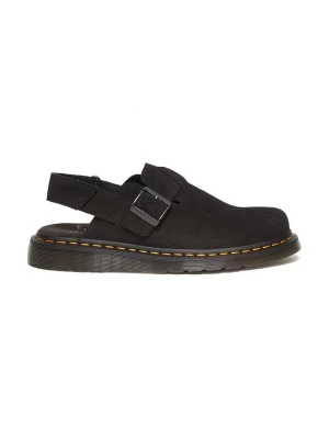 Obrázek produktu Dr. Martens Semišové sandály Dr. Martens Jorge II černá