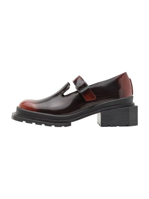 Obrázek produktu Dr. Martens Slipper 'Maybole' červená třešeň / černá