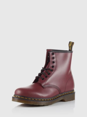 Obrázek produktu Dr. Martens Šněrovací boty '1460' červená třešeň