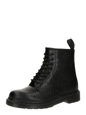 Obrázek produktu Dr. Martens Šněrovací kozačky '1460' černá