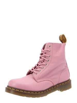 Obrázek produktu Dr. Martens Šněrovací kozačky '1460 Pascal' světle růžová