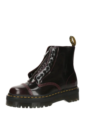 Obrázek produktu Dr. Martens Šněrovací kozačky 'Sinclair' vínově červená