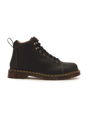 Obrázek produktu Dr. Martens trekové boty pánské kožené 939 Hiker černá