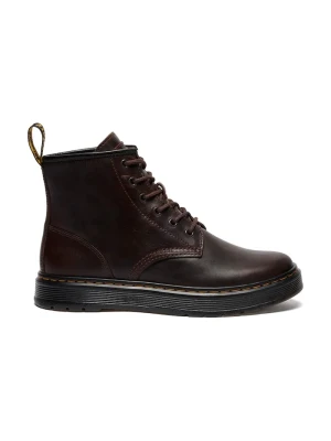 Obrázek produktu Dr. Martens Vysoké kožené boty Brookline Chukka hnědá