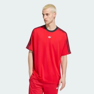 Obrázek produktu Dres adidas Adicolor Jacquard Vivid Red