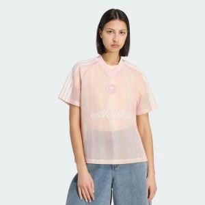 Obrázek produktu DRES ADIDAS ORIGINALS SUMMER GLOW KNITTED OVERSIZED růžová