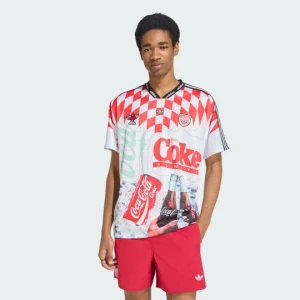 Obrázek produktu DRES ADIDAS X COCA-COLA CLASSIC SPORT MASH-UP