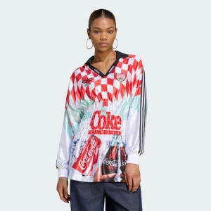 Obrázek produktu DRES ADIDAS X COCA-COLA MASH UP SMOCKED
