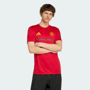 Obrázek produktu Dres FIFA World Cup 26™ Portugal Adidas Bold Red