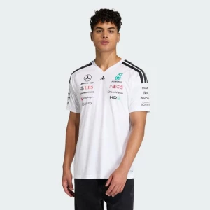 Obrázek produktu DRES MERCEDES-AMG PETRONAS FORMULA 1 TEAM DRIVER Adidas bílá