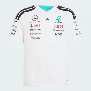 Obrázek produktu DRES MERCEDES - AMG PETRONAS FORMULA 1 TEAM DRIVER Adidas bílá