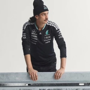 Obrázek produktu DRES MERCEDES - AMG PETRONAS FORMULA 1 TEAM DRIVER AUTHENTIC LONGSLEEVE Adidas