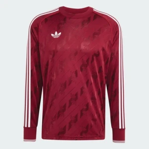 Obrázek produktu Dres Originals Longsleeve Adidas Team Coll Burgundy 2