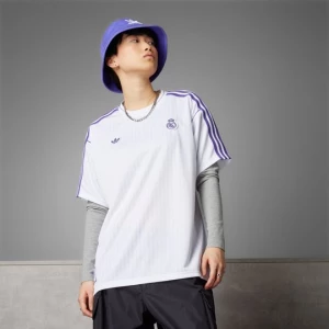 Obrázek produktu Dres Real Madrid Terrace Icons (unisex) Adidas