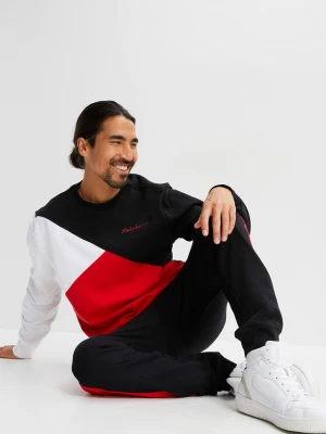 Obrázek produktu Dres sportowy (2 części) BonPrix czarny