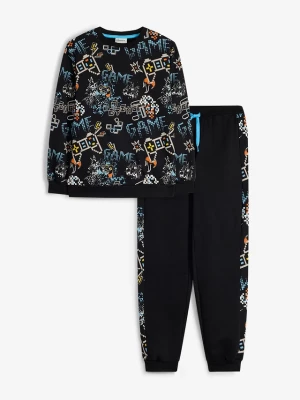 Obrázek produktu Dres sportowy z miękką bawełną organiczną BonPrix czarny