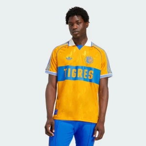 Obrázek produktu Dres Tigres UANL Anniversary Adidas Collegiate Gold