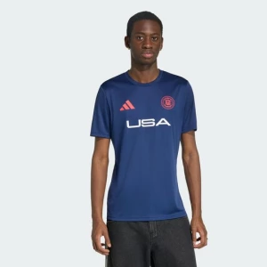 Obrázek produktu Dres USA Mistrovství světa ve fotbale FIFA26 Adidas Team Navy Blue 2